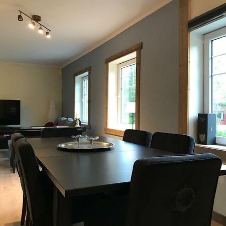 Kvamseter Lodge - Mountain Apartments 努尔黑姆松 外观 照片