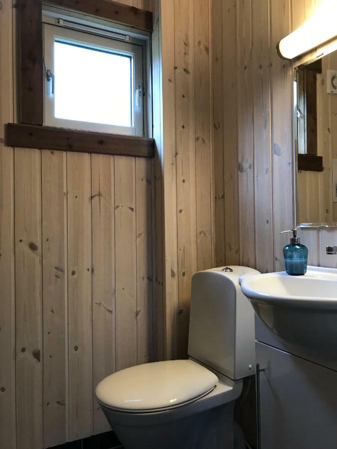 Kvamseter Lodge - Mountain Apartments 努尔黑姆松 外观 照片