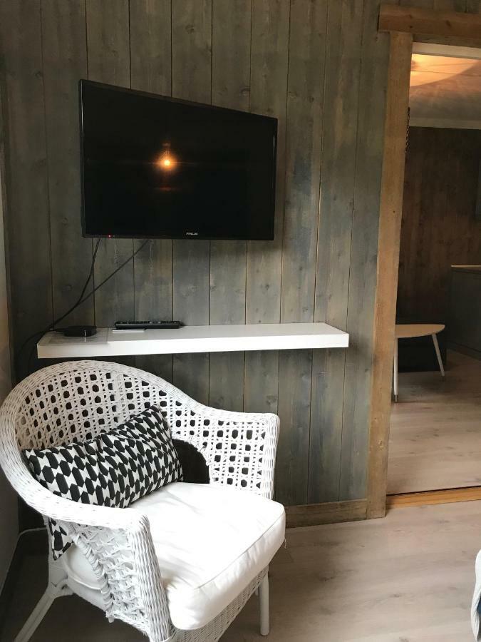 Kvamseter Lodge - Mountain Apartments 努尔黑姆松 外观 照片