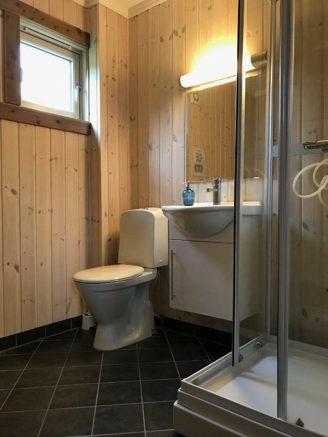 Kvamseter Lodge - Mountain Apartments 努尔黑姆松 外观 照片