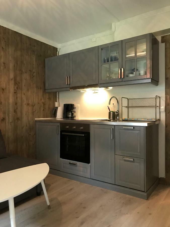 Kvamseter Lodge - Mountain Apartments 努尔黑姆松 外观 照片