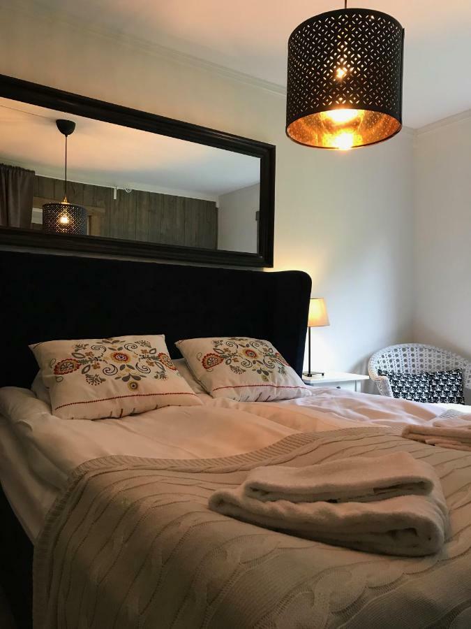 Kvamseter Lodge - Mountain Apartments 努尔黑姆松 外观 照片