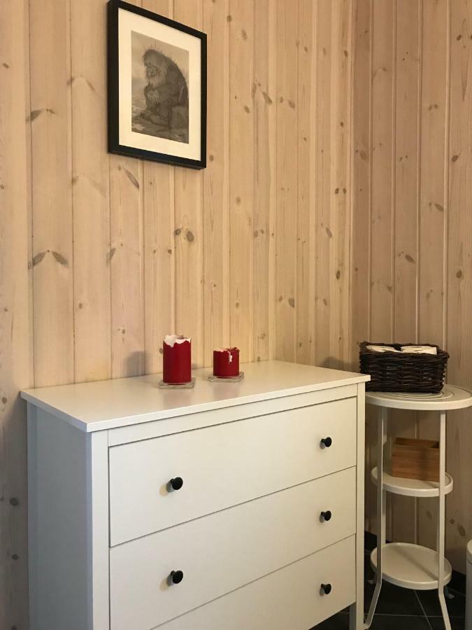 Kvamseter Lodge - Mountain Apartments 努尔黑姆松 外观 照片