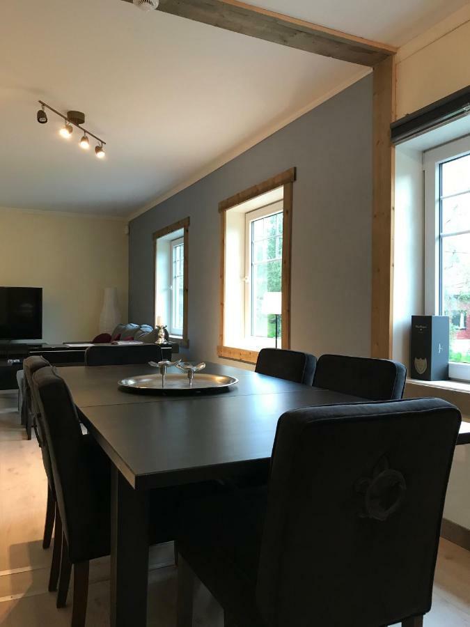 Kvamseter Lodge - Mountain Apartments 努尔黑姆松 外观 照片