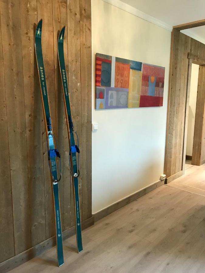 Kvamseter Lodge - Mountain Apartments 努尔黑姆松 外观 照片
