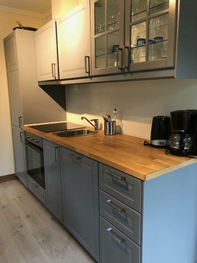 Kvamseter Lodge - Mountain Apartments 努尔黑姆松 外观 照片