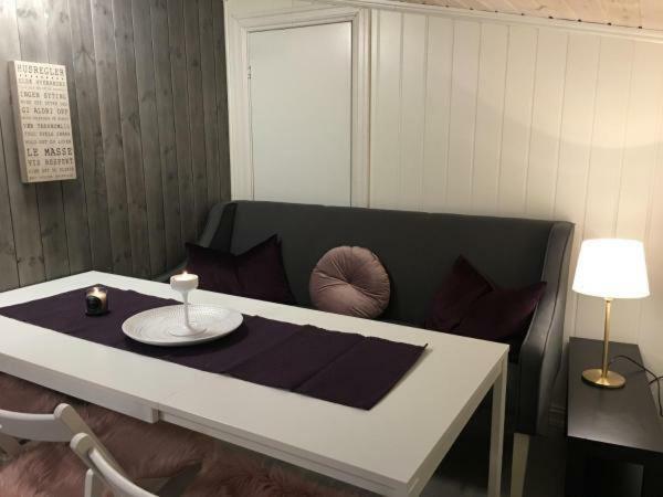 Kvamseter Lodge - Mountain Apartments 努尔黑姆松 外观 照片