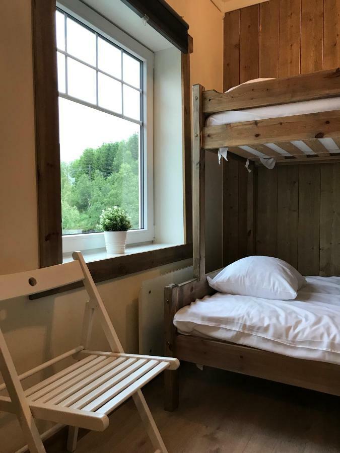 Kvamseter Lodge - Mountain Apartments 努尔黑姆松 外观 照片