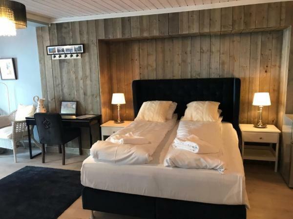 Kvamseter Lodge - Mountain Apartments 努尔黑姆松 外观 照片
