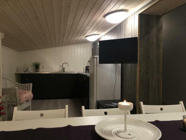 Kvamseter Lodge - Mountain Apartments 努尔黑姆松 外观 照片
