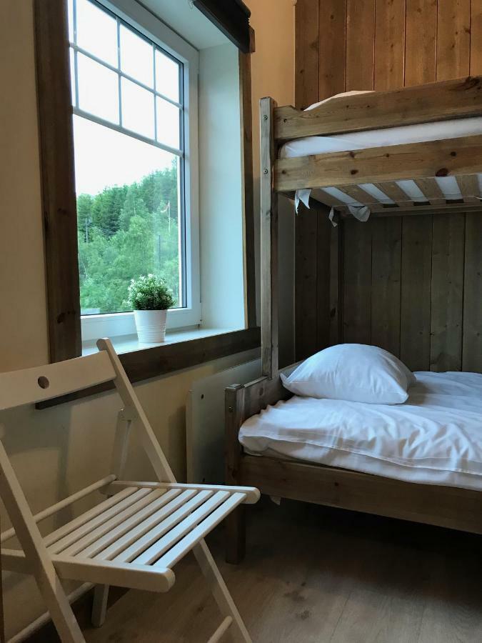 Kvamseter Lodge - Mountain Apartments 努尔黑姆松 外观 照片
