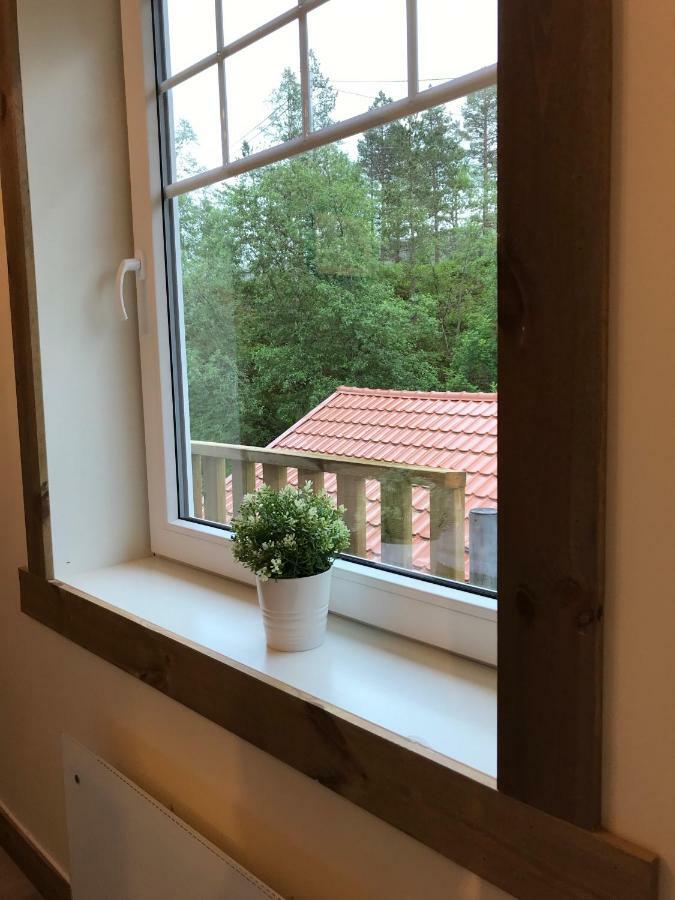 Kvamseter Lodge - Mountain Apartments 努尔黑姆松 外观 照片