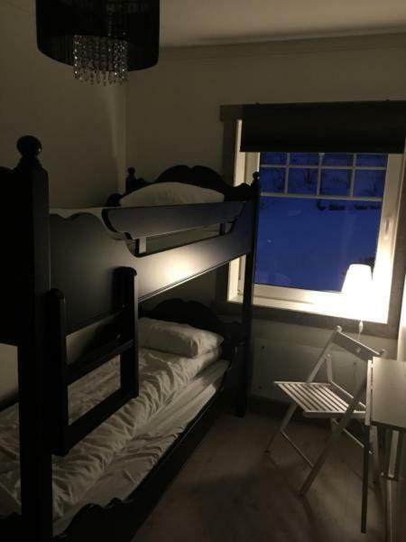 Kvamseter Lodge - Mountain Apartments 努尔黑姆松 外观 照片