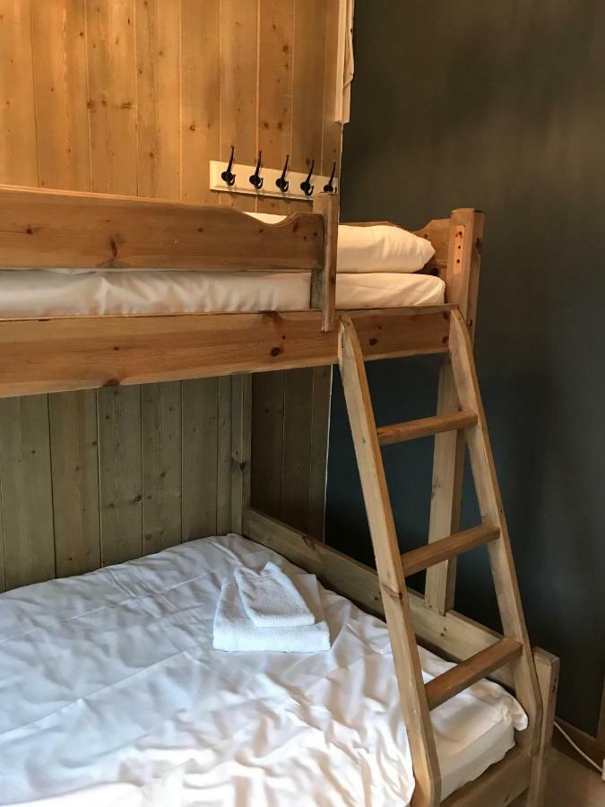 Kvamseter Lodge - Mountain Apartments 努尔黑姆松 外观 照片