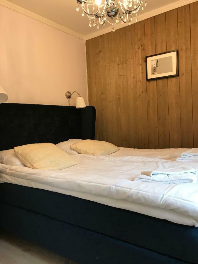Kvamseter Lodge - Mountain Apartments 努尔黑姆松 外观 照片