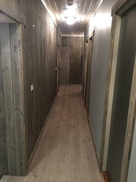 Kvamseter Lodge - Mountain Apartments 努尔黑姆松 外观 照片