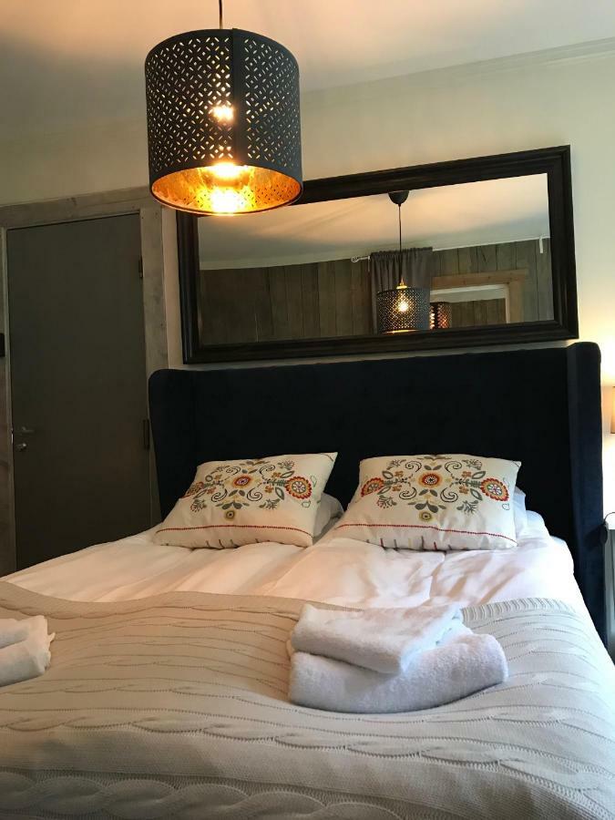 Kvamseter Lodge - Mountain Apartments 努尔黑姆松 外观 照片